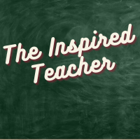 The Inspired Teacher Podcast cover