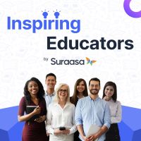 Inspiring Educators by Suraasa cover