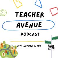 Teacher Avenue cover