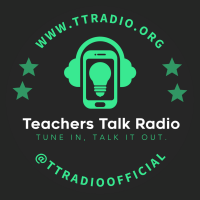 Teachers Talk Radio cover