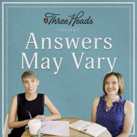 Answers May Vary cover
