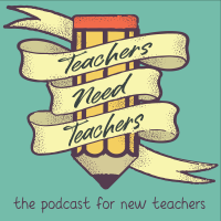Teachers Need Teachers cover