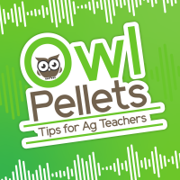 Owl Pellets: Tips for Ag Teachers cover