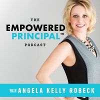 The Empowered Principal™ Podcast cover