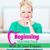 Beginning Teacher Talk cover