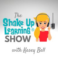 Shake Up Learning Show cover