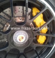 FrazerPart Porsche Parts Specialist Podcast cover