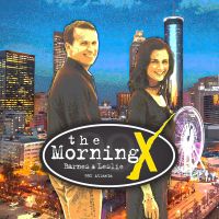 The Morning X with Barnes & Leslie cover
