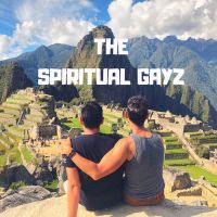 The Spiritual Gayz cover