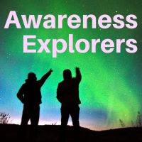 Awareness Explorers cover