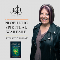 Prophetic Spiritual Warfare cover