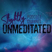 Slightly Unmeditated Podcast Channel cover