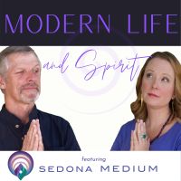 Modern Life and Spirit Podcast cover