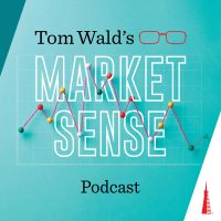 Market Sense: Tom Wald Transamerica cover