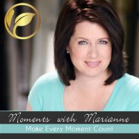 Moments with Marianne cover