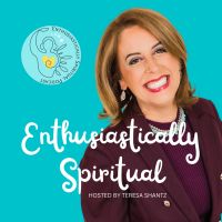 Enthusiastically Spiritual cover