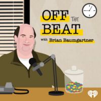 Off The Beat with Brian Baumgartner cover