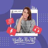 Yalla Ne7ki with Amal cover