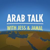Arab Talk with Jess & Jamal cover