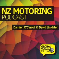 NZ Motoring Podcast cover