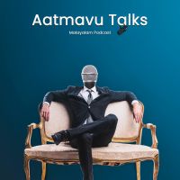 Aatmavu Talks cover