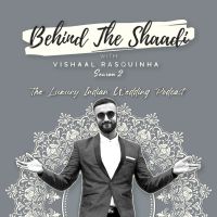 Behind The Shaadi cover