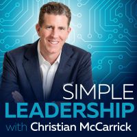 SimpleLeadership Podcast cover