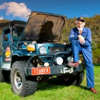 Terrain Tamer 4WD Videos cover