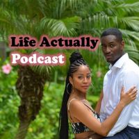 Life Actually Podcast cover