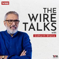 The Wire Talks cover