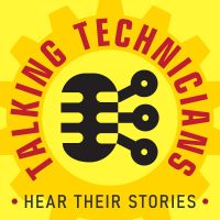 Talking Technicians cover