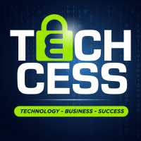 Techcess: embracing technology and success in your business cover