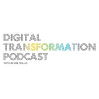 Digital Transformation Podcast cover