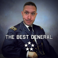 The Best General, A Warhammer 40K Podcast cover