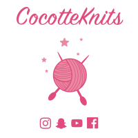 podcast – Cocotte Knits cover