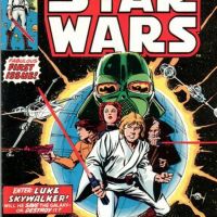 Marvel Star Wars cover