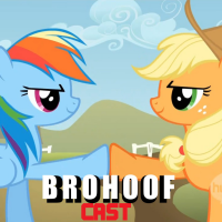 Brohoofcast cover