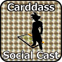Carddass Social Cast cover
