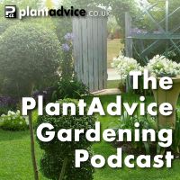 The PlantAdvice Gardening Podcast: Top Tips for your Garden and Plants cover