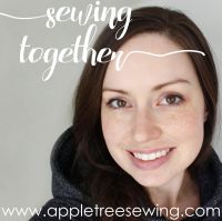 Sewing Together cover