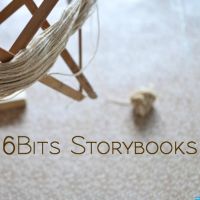 6 Bits Storybooks cover