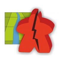 The Broken Meeple cover