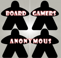Board Gamers Anonymous cover