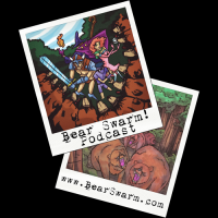 The Bear Swarm! Podcast cover