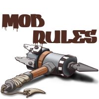 Mob Rules Mobcast | A Warhammer 40k podcast cover