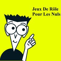 Jeux De Rôle Pour Les Nuls cover
