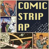 Comic Strip AP cover