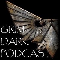 Grim Dark Podcast cover