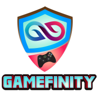 Gamefinity cover