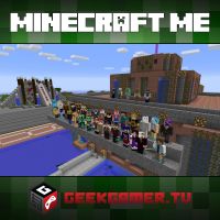 Minecraft Me - MP3 cover